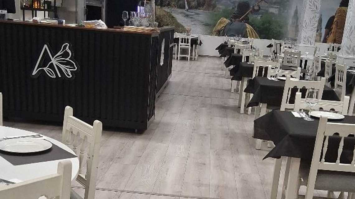 Restaurante A Codeseira cover image