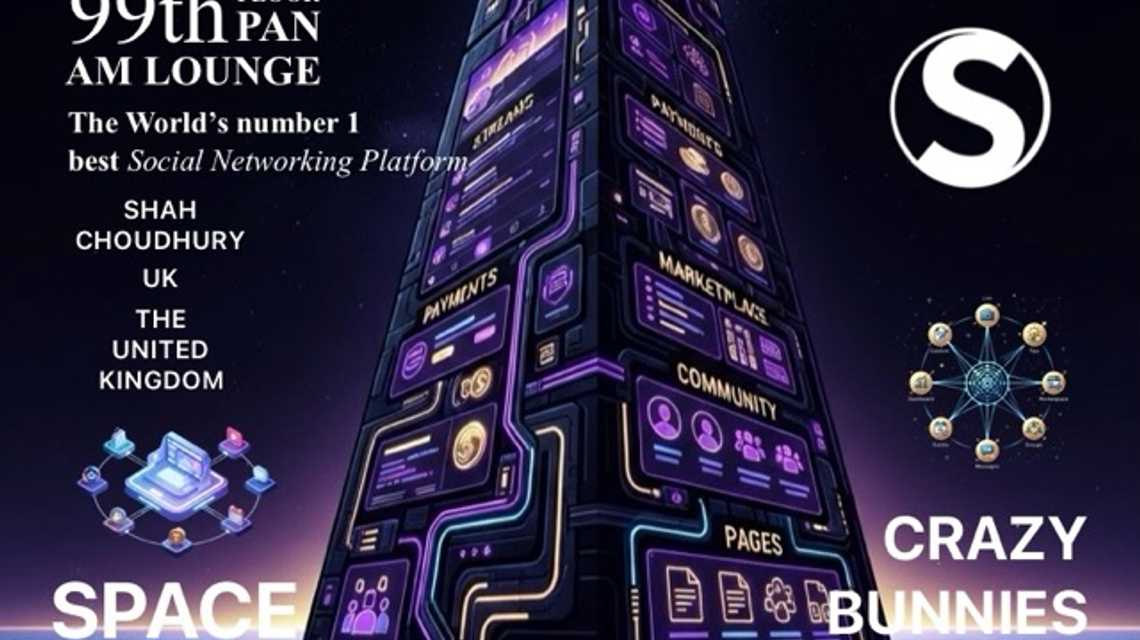 Spacebook  cover image