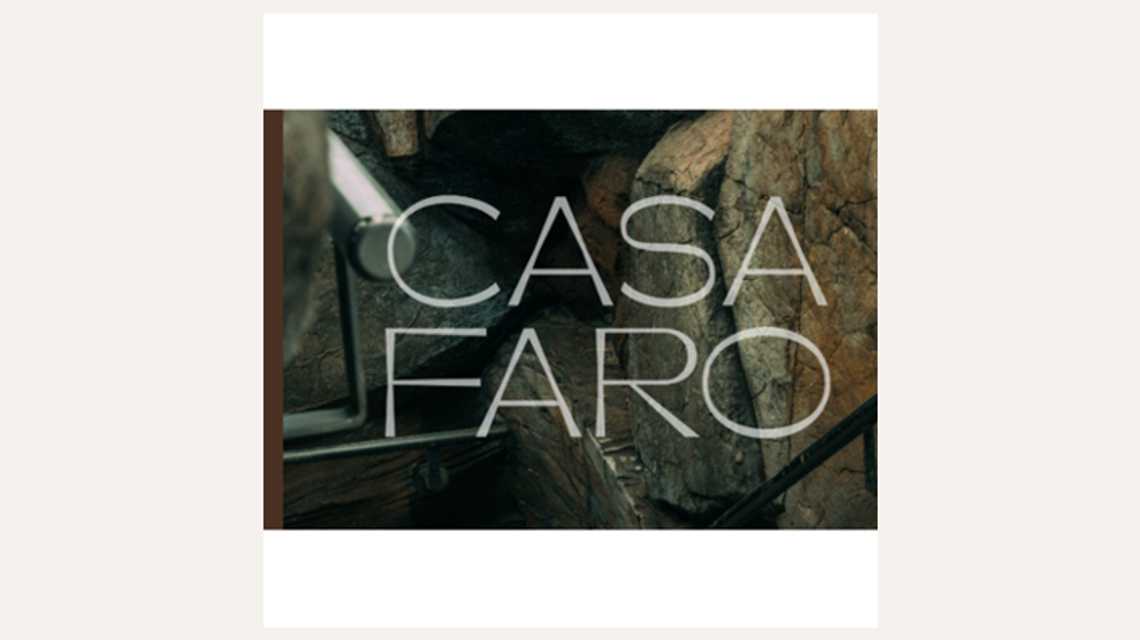 Casa Faro cover image