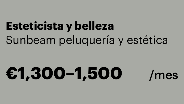 Esteticista y belleza