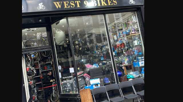Bicycle Mechanic