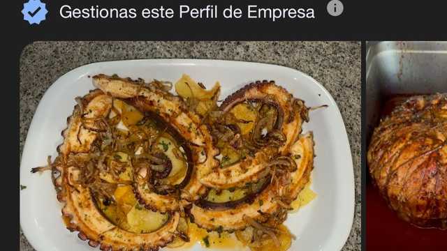 Camarero/a