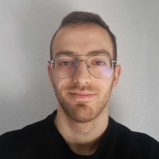 Candidate avatar