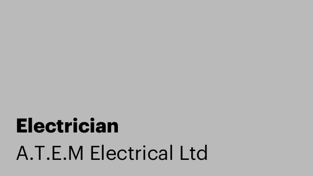 Electrician