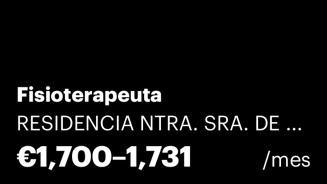 Fisioterapeuta