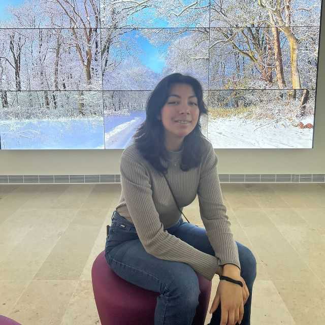 Candidate avatar
