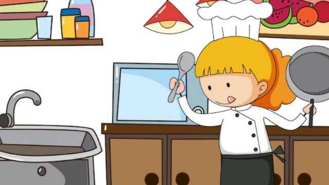 Ayudante/a de Cocina y Friegaplatos