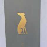 The Italian Greyhound logo