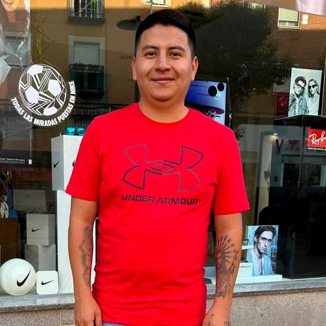 Candidate avatar