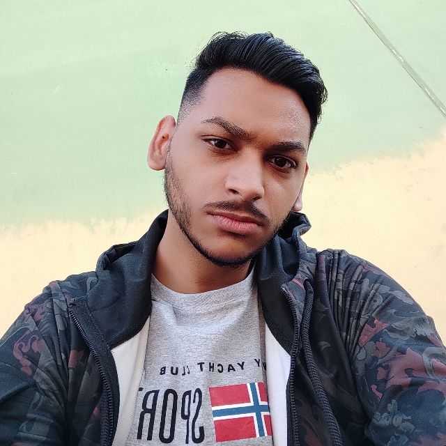 Candidate avatar