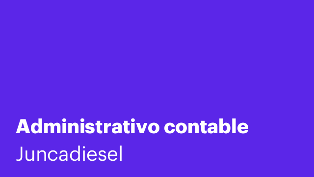 Administrativo contable