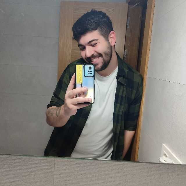 Candidate avatar