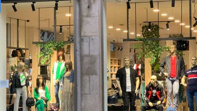 Dependiente/a de Tienda