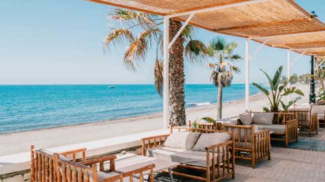 Jefe de barra - Alabardero Beach