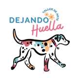 Taller de arte Dejando huella logo