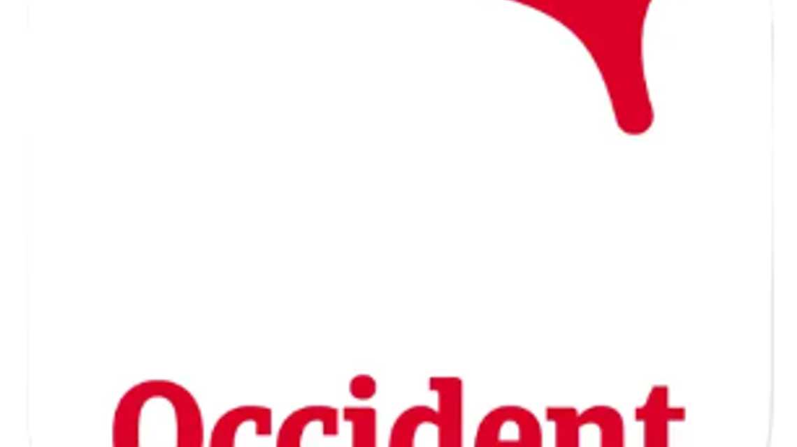 Occident  cover image