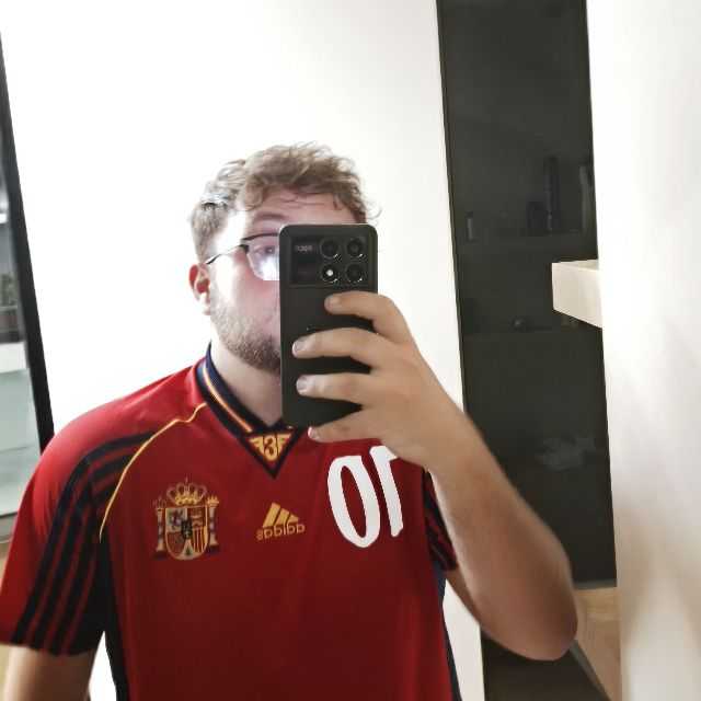 Candidate avatar