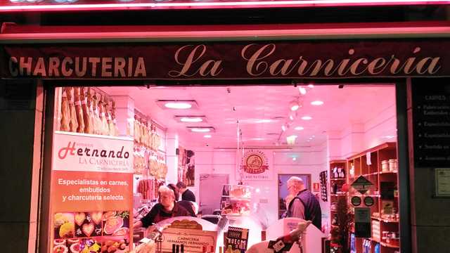 Carnicero/a