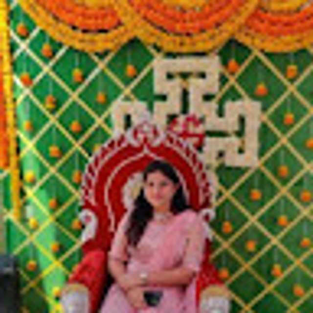 Candidate avatar