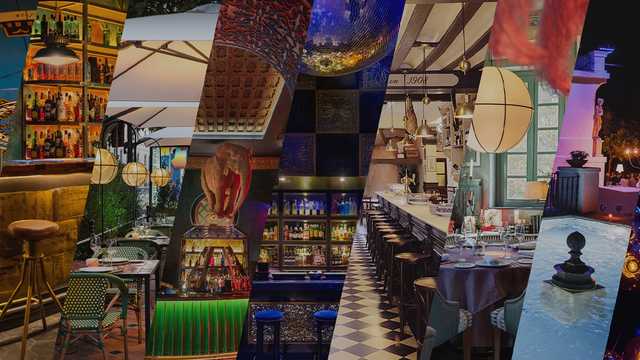 Camarero/a de Restaurante