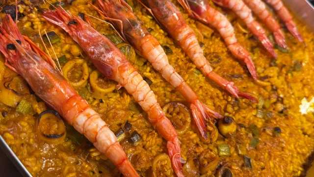 Camarero/a de Restaurante