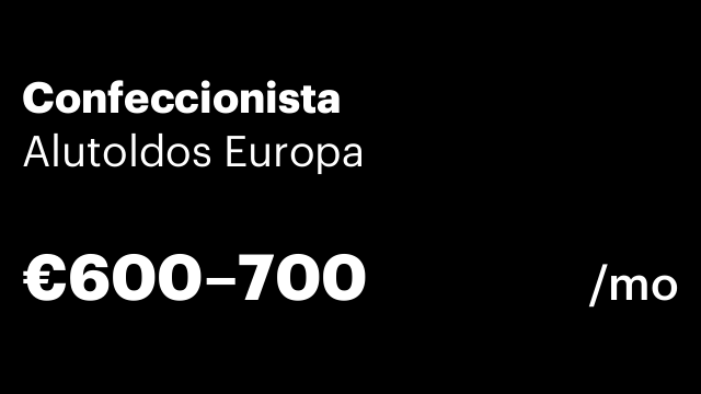 Confeccionista