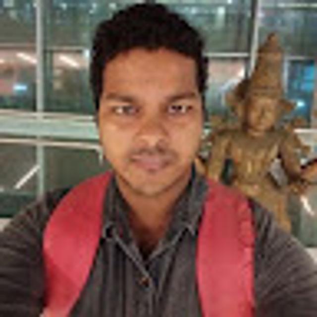 Candidate avatar