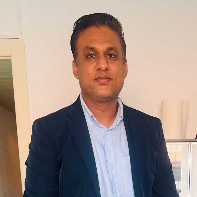 Candidate avatar