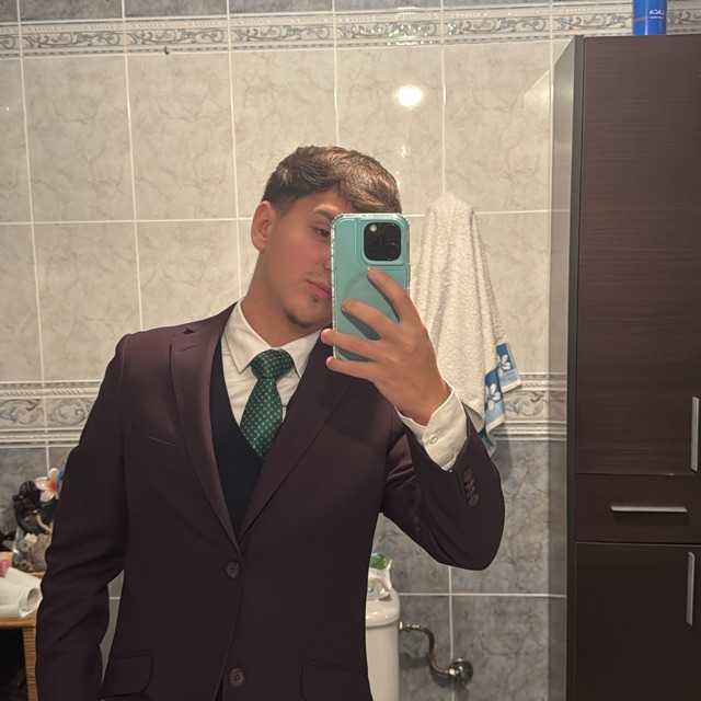 Candidate avatar