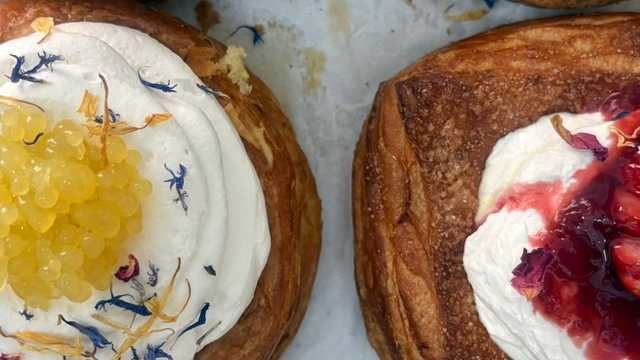 Pastelero/a