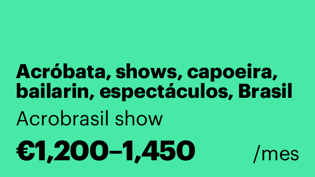 Acróbata, shows, capoeira, bailarin, espectáculos, Brasil