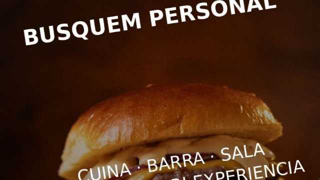 Camarero/a y Cocinero/a