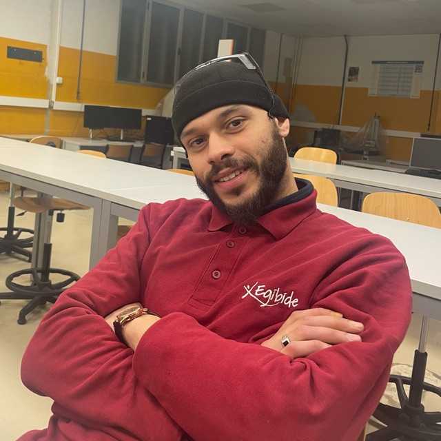 Candidate avatar
