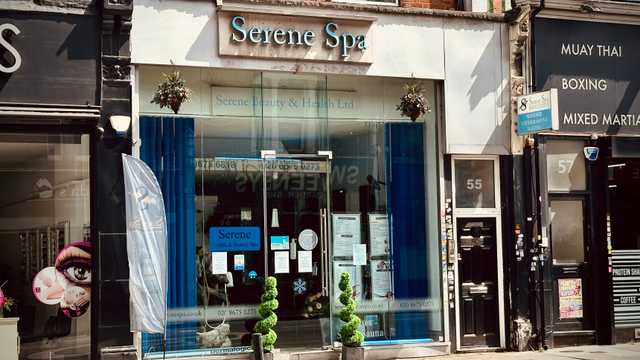 Female Massage Therapist