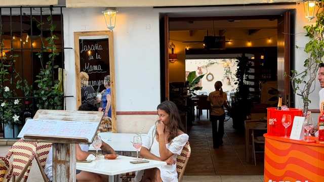 Camarero/a de Sala/Terraza