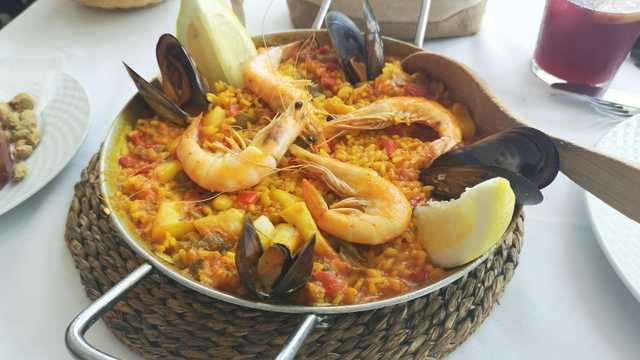 Ayudante/a de Cocina