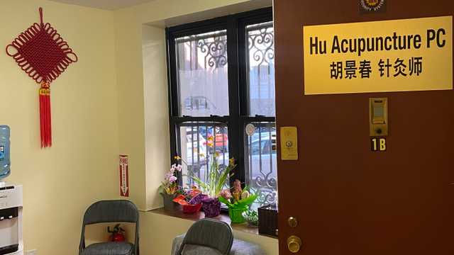 Thu/Sat Chinese-speaking Female Office Receptionist