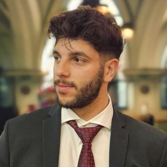 Candidate avatar