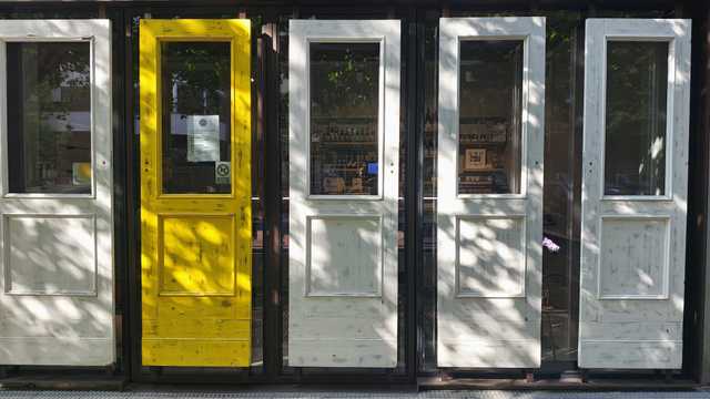 Dependiente/a de Tienda