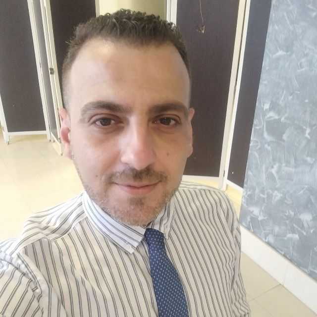 Candidate avatar