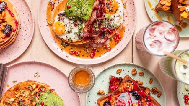 Brunch chef