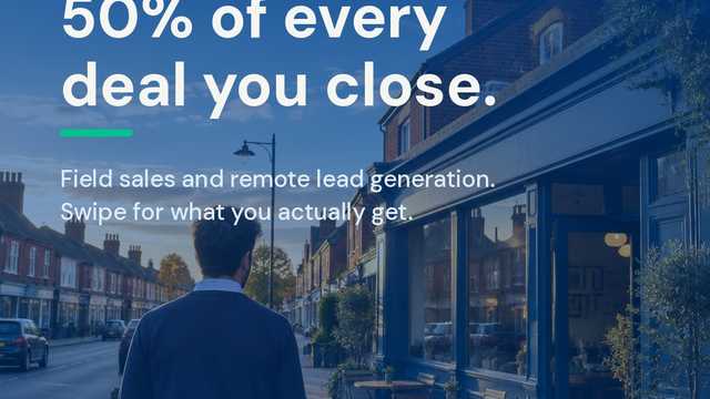 Field Sales Specialist