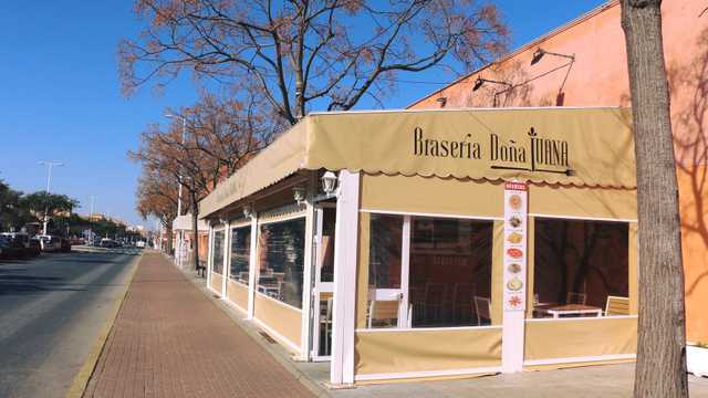 Personal restaurante