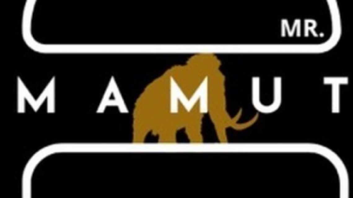 Mr Mamut Burger cover image