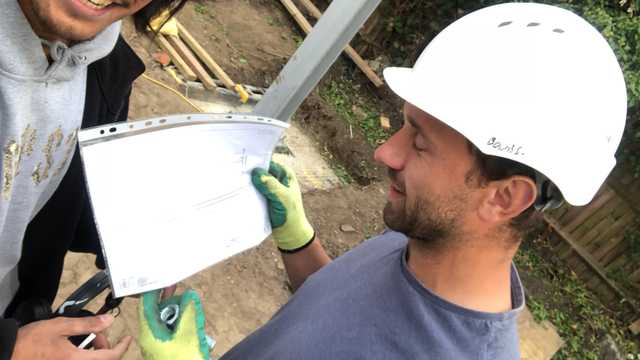 Skilled Labourer