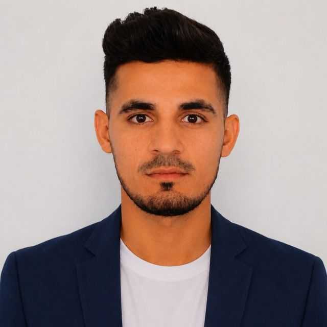 Candidate avatar