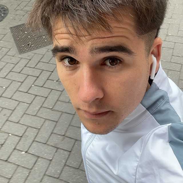Candidate avatar