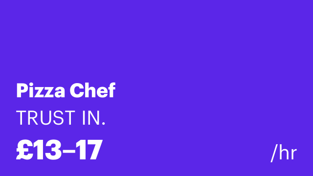 Pizza Chef