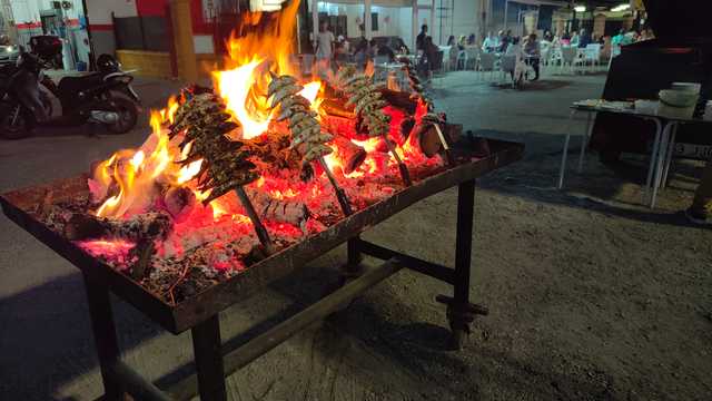Camarero/a