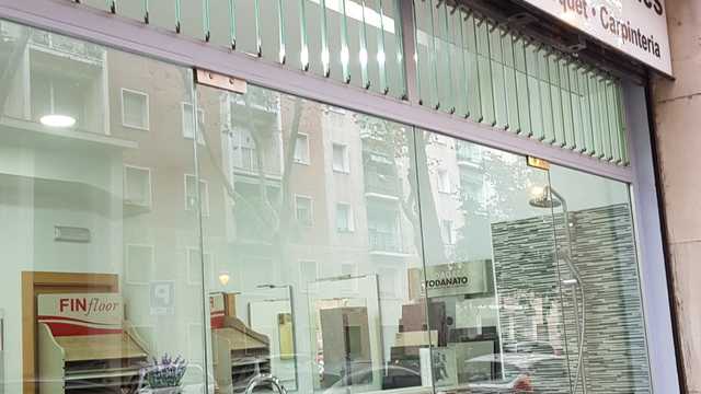 Oficial de Paletería